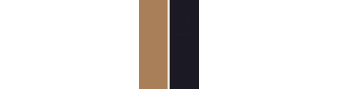 Black & Beige