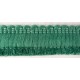 Cotton Brush Fringe - Green