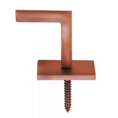 Tieback Hook Copper - 35MM