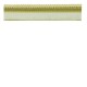 Decorative Piping Cord - Lime Green & Taupe