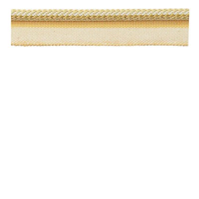 Decorative Piping Cord - Light & Dark Gold