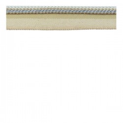 Decorative Piping Cord Blue & Taupe