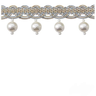 Pearl Fringe 37mm - 8 Colours