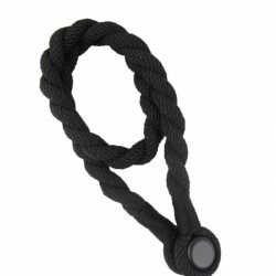 Magnetic Weaved Rope - Black