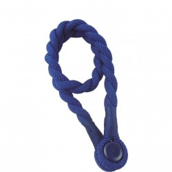 Magnetic Weaved Rope - Navy