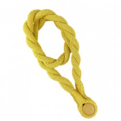 Magnetic Weaved Rope - Gold