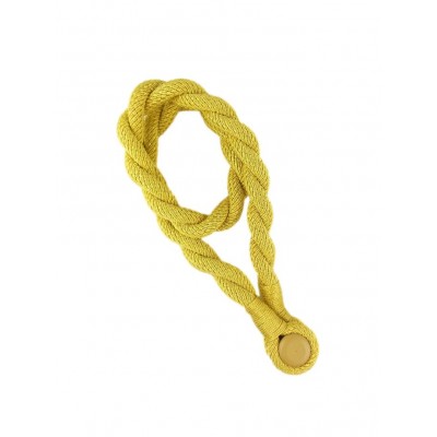 Magnetic Weaved Rope - Gold