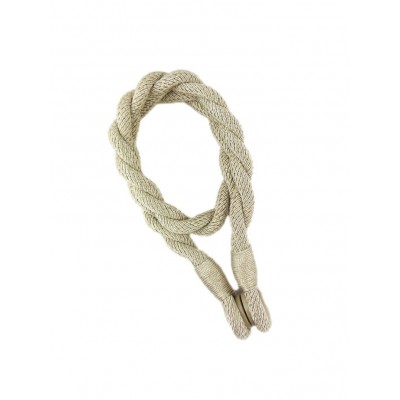 Magnetic Weaved Rope - Linen 