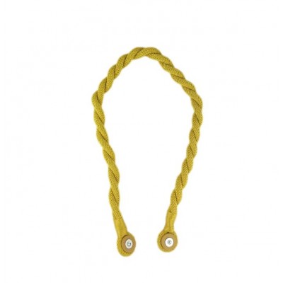 Magnetic Weaved Rope - Gold