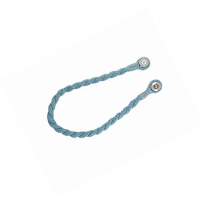 Magnetic Weaved Rope - Sky Blue