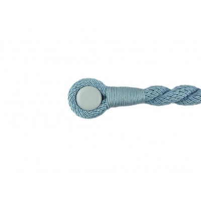 Magnetic Weaved Rope - Sky Blue