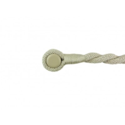 Magnetic Weaved Rope - Beige