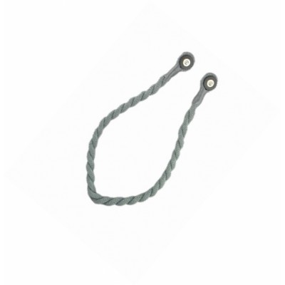 Magnetic Weaved Rope - Grey