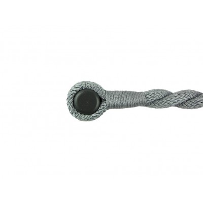 Magnetic Weaved Rope - Grey