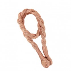 Magnetic Weaved Rope - Pink