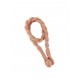 Magnetic Weaved Rope - Pink