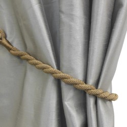 Magnetic Weaved Rope - Taupe