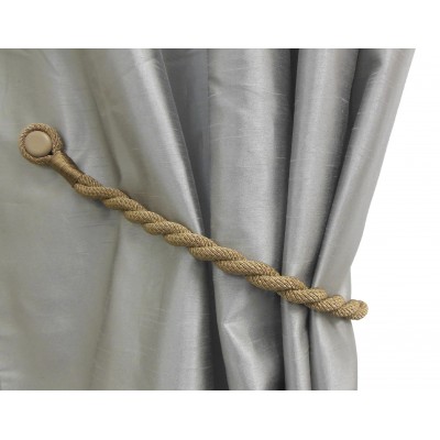 Magnetic Weaved Rope - Taupe