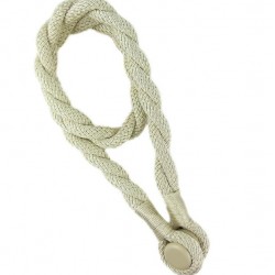 Magnetic Weaved Rope - Beige