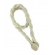 Magnetic Weaved Rope - Beige