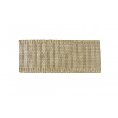 Braid Trim 40mm - Cream