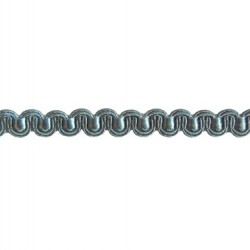 Gimp Braid 10mm - Teal