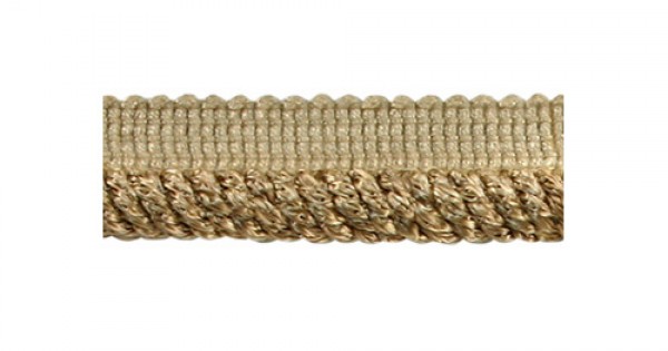 The Cotswolds Flanged Cord BI310 Golden Sands