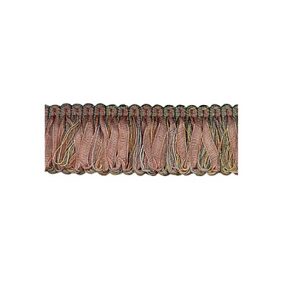 Organza Loop Fringe - Cinnamon Story