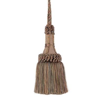 Decorative Key Tassel - Cinnamon Story