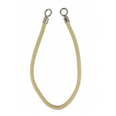 Rope Tieback - Cream