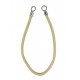 Rope Tieback - Cream