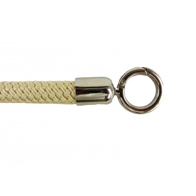 Rope Tieback - Cream