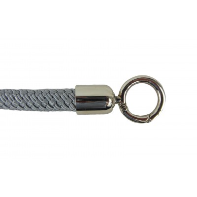 Rope Tieback - Grey