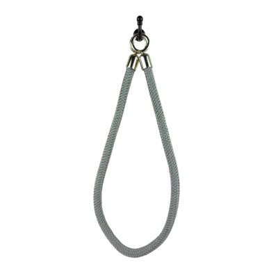 Rope Tieback - Grey