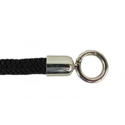 Rope Tieback - Black