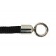 Rope Tieback - Black