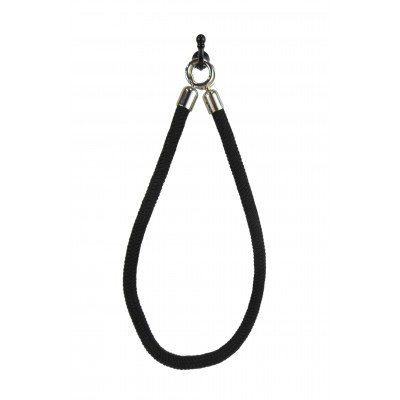 Rope Tieback - Black