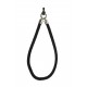 Rope Tieback - Black